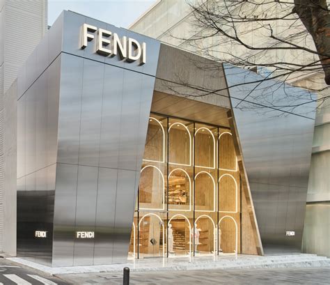 fendi store.